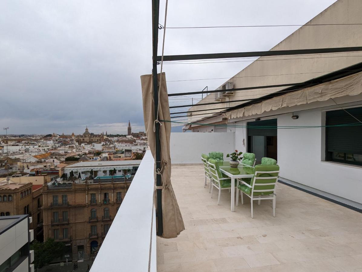 Martin Villa Siviglia Esterno foto