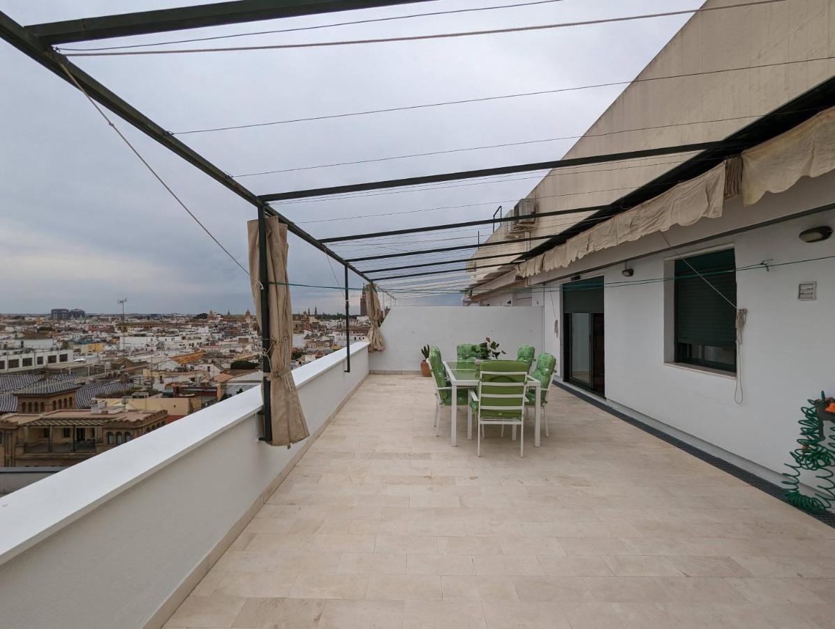 Martin Villa Siviglia Esterno foto